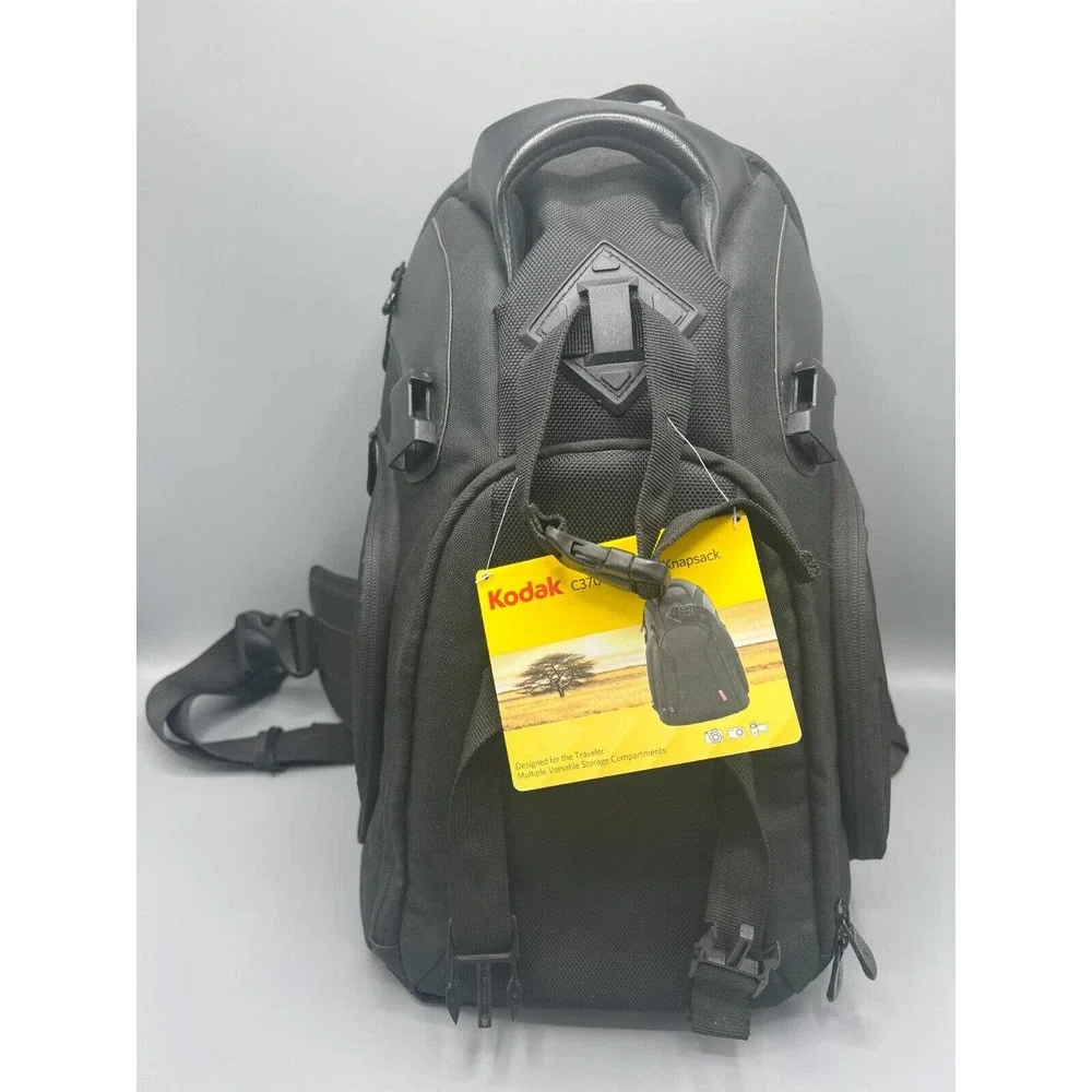 Kodak C3700 Pro Sling Knapsack Camera Bag Backpack NWT